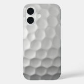 Gesigneerde serie golfbalcadeaus Case-Mate iPhone case (Achterkant)
