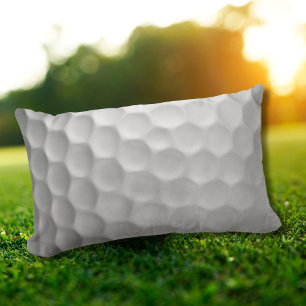 Gesigneerde serie golfbalcadeaus kussen