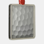 Gesigneerde serie golfbalcadeaus metalen ornament (Rechts)