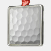 Gesigneerde serie golfbalcadeaus metalen ornament (Links)