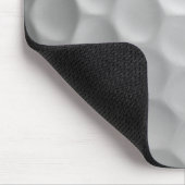 Gesigneerde serie golfbalcadeaus muismat (Hoek)