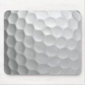 Gesigneerde serie golfbalcadeaus muismat (Voorkant)