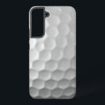 Gesigneerde serie golfbalcadeaus samsung galaxy hoesje<br><div class="desc">Op zoek naar het ultieme cadeau voor golfers? FORE!</div>