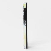 gesilhoueteerde boom Case-Mate iPhone case (Achterkant/links)