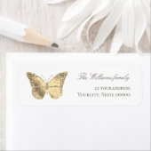 gesimuleerd folieetiket etiket (Insitu)