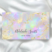 gesimuleerd glitter op faux iridescent optische te