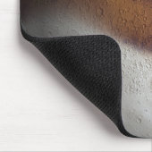 Gesimuleerd uitzicht van Mars Muismat (Hoek)