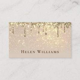 gesimuleerd visitekaartje