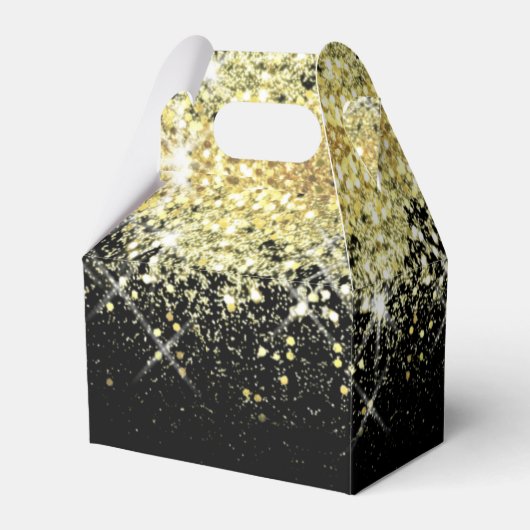 gesimuleerde chunky glitter bedankdoosjes (Achterkant)