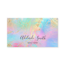 gesimuleerde glitterdetails FAUX holografisch effe