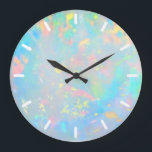 gesimuleerde holografische optie grote klok<br><div class="desc">het holografische effect is niet echt ,  maar alleen gesimuleerd</div>