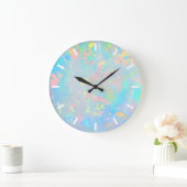 gesimuleerde holografische optie grote klok (Huis)