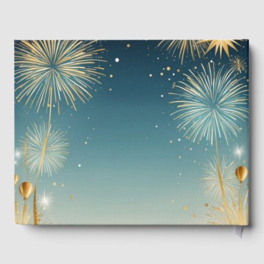 Geslaagd feest Bloemenfeest Gastenboek (Achterkant)