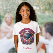 Geslaagd feest Bloemenfeest T-shirt