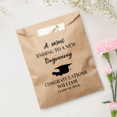 Geslaagd Feest Favor Cookie Take Home Snack Bar Bedankzakje (Gezegeld)