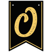 Geslaagd partij Bunting vlag Vlaggetjes (Tweede vlag)