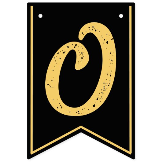 Geslaagd partij Bunting vlag Vlaggetjes (Tweede vlag)