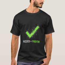 Geslaagd Staat Gelijk Aan Bewezen Software Testen 