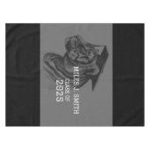 Geslaagd tafellaken (Voorkant (Horizontaal))