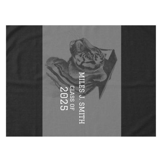 Geslaagd tafellaken (Voorkant (Horizontaal))