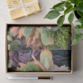 Geslaagd weefselpapier tissuepapier (Geschenk)