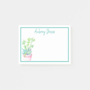 Geslaagde spoeldieren Gepersonaliseerd Post-it® Notes