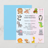 Geslacht (Voorkant / Achterkant)