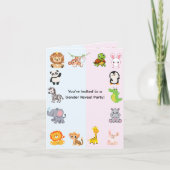 Geslacht Aankondiging (Voorkant)