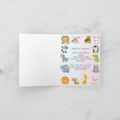 Geslacht Aankondiging (Binnen)