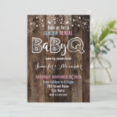 Geslacht BaByQ Kaart (Staand voorkant)