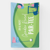 Geslacht Bannerbord voor grote T - shirts tonen Spandoek (Verticaal)