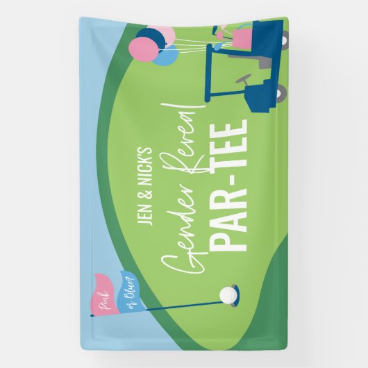 Geslacht Bannerbord voor grote T - shirts tonen Spandoek (Verticaal)