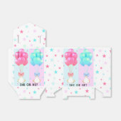 Geslacht Bedankdoosjes (Uitgevouwen)