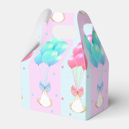 Geslacht Bedankdoosjes (Achterkant)