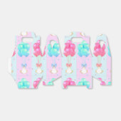 Geslacht Bedankdoosjes (Uitgevouwen)