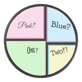 Geslacht Beend Hockey Puck