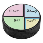 Geslacht Beend Hockey Puck (3/4)