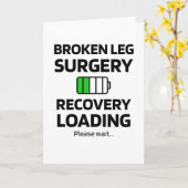 Geslacht Beensurrogaatherstel | Gebroken been Surv Kaart (Gele Bloem)