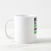 Geslacht Beensurrogaatherstel | Gebroken been Surv Koffiemok (Links)