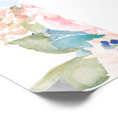 Geslacht Bevestigingspeken Welkomstteken Poster (Hoek)