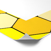 Geslacht bij bijen, foto van jongen of meisjes poster (Hoek)