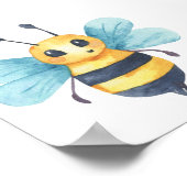 Geslacht bij bijen, foto van jongen of meisjes poster (Hoek)