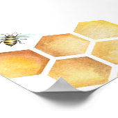 Geslacht bij bijen, foto van jongen of meisjes poster (Hoek)