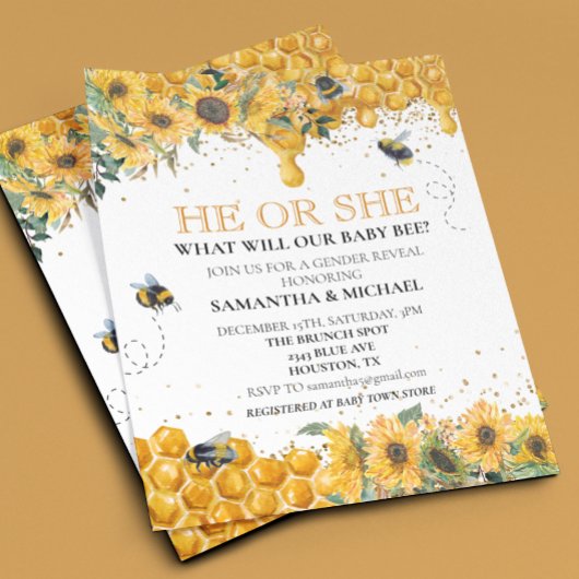 Geslacht Bond Honingraat Waterverf