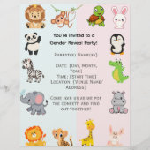 Geslacht Briefhoofd (Voorkant)