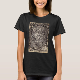 Geslacht door Brian Benson (cavern dweller) T-shirt