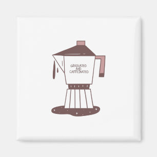 Geslacht en cafeïnevrij magneet