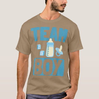 Geslacht Fee Baby Boy T-shirt