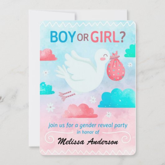 Geslacht Feestdagenkaart (Voorkant)