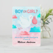 Geslacht Feestdagenkaart (Staand voorkant)